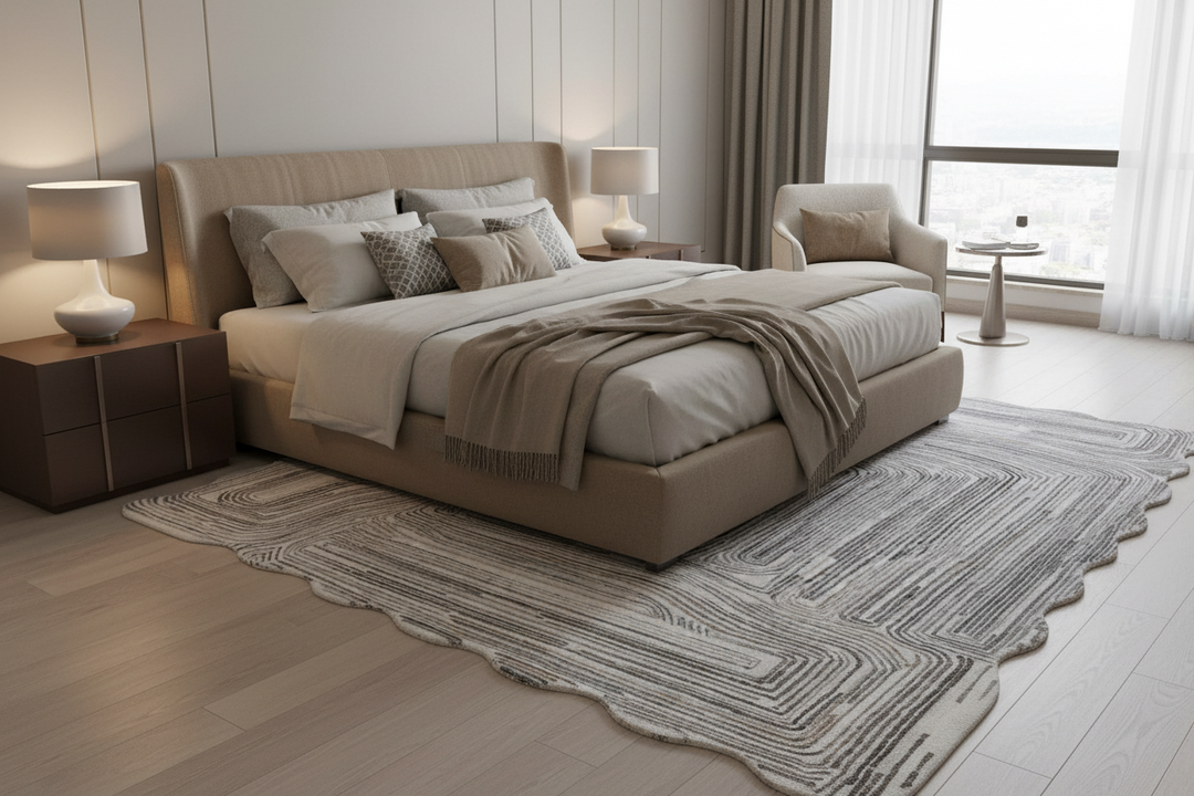 La Peer LA011 Silver Brown