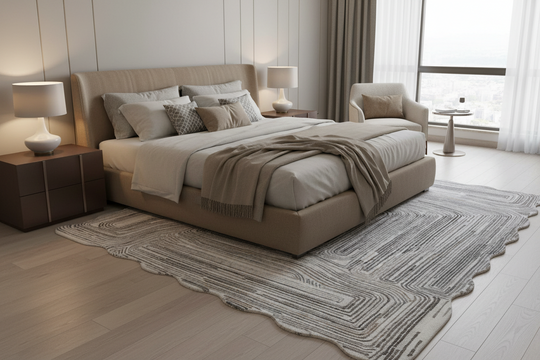 La Peer LA011 Silver Brown