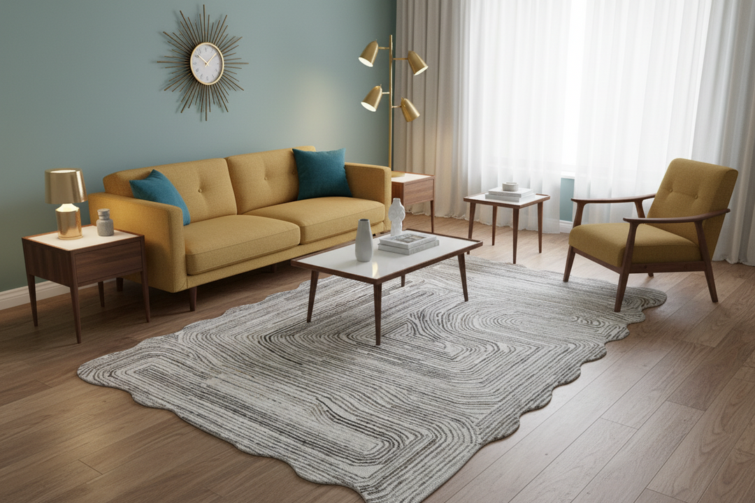 La Peer LA011 Silver Brown