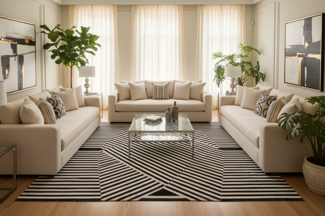 Patchwork Cowhide PCH352