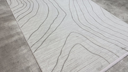 Jade 66 Dark Grey / Cream