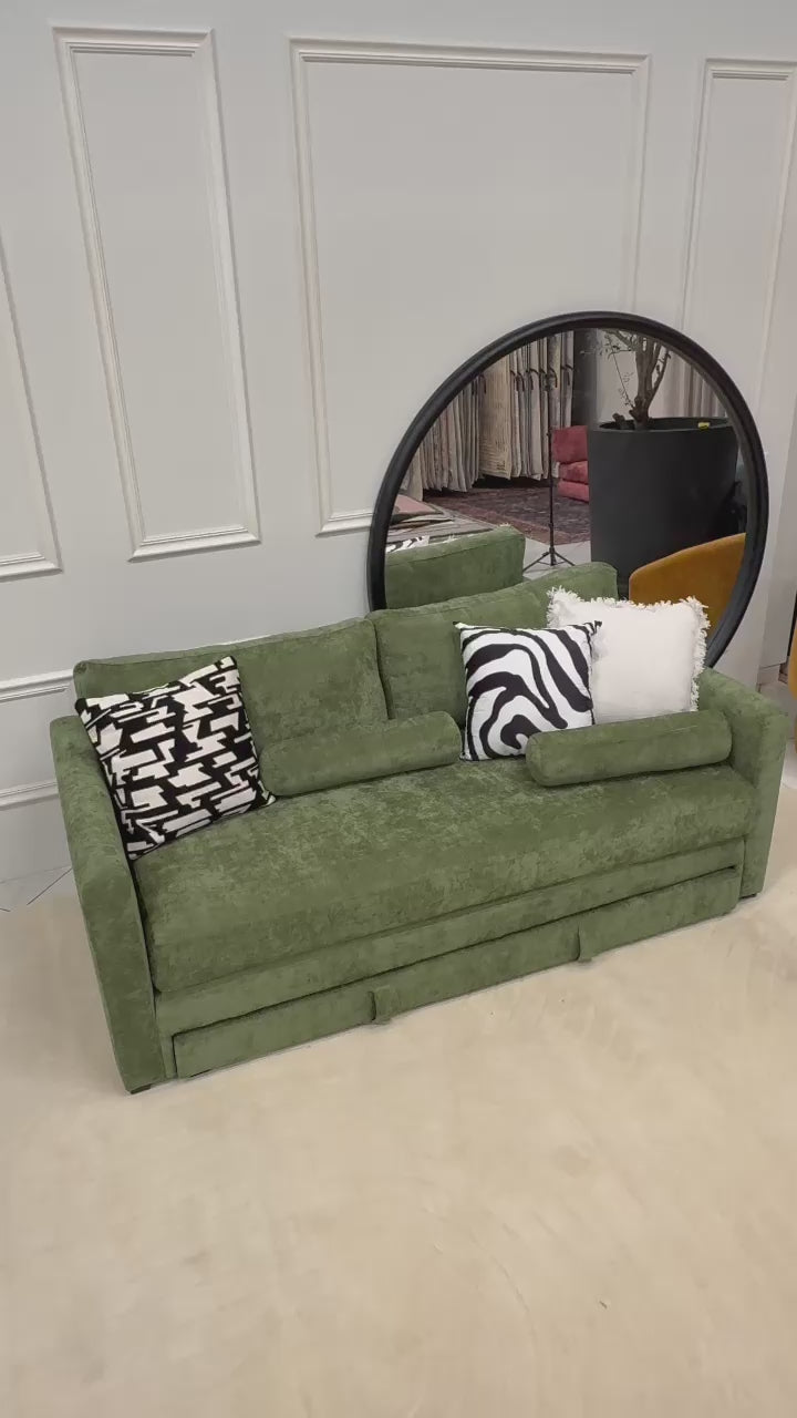 Beluga Tufted Design 63 Ivory