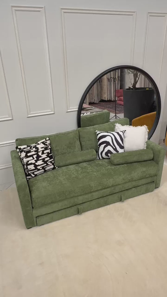 Beluga Tufted Design 63 Ivory
