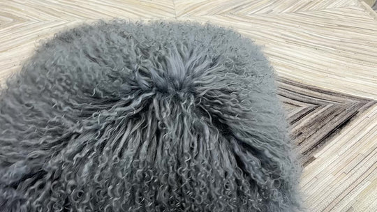 Real Mongolian Pillow