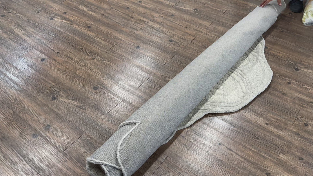 Beluga Tufted Design CR-2504-155 Silver