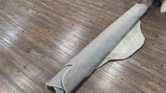 Beluga Tufted Design CR-2504-155 Silver