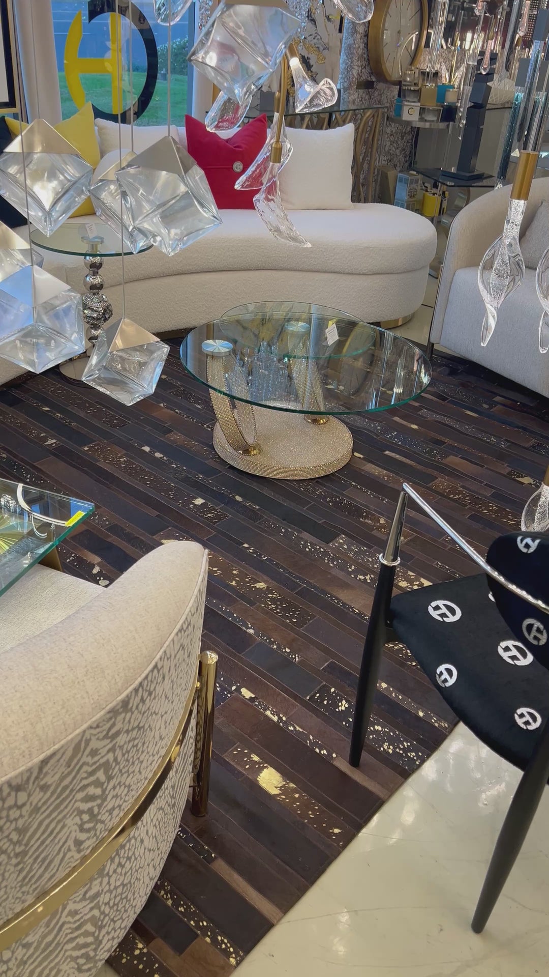 Patchwork PCH 213 and PCH 301