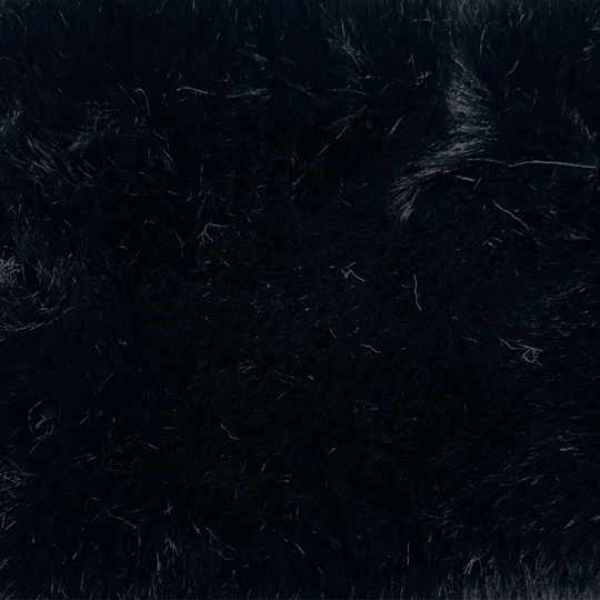 Chinchilla Feel Faux Fur Pillow