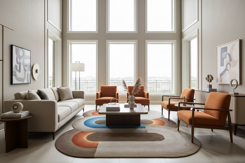 Beluga Tufted Design 41