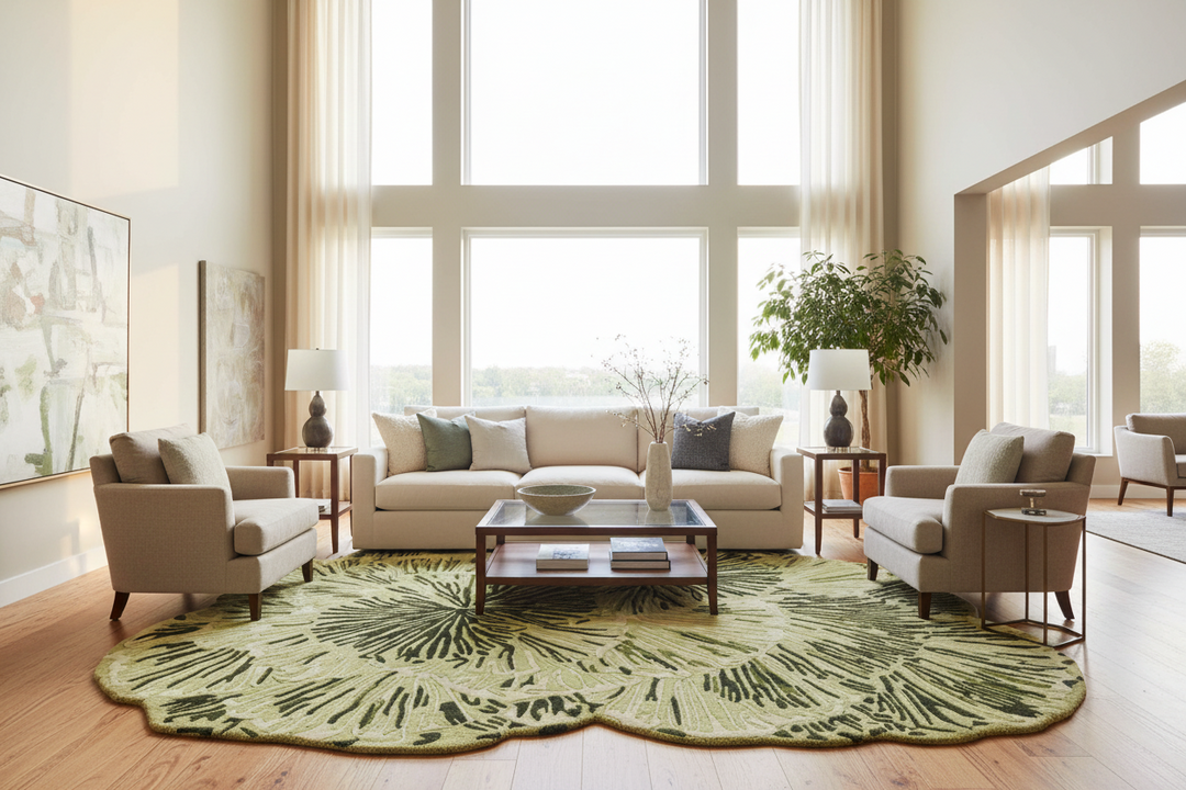 Beluga Tufted Design 72