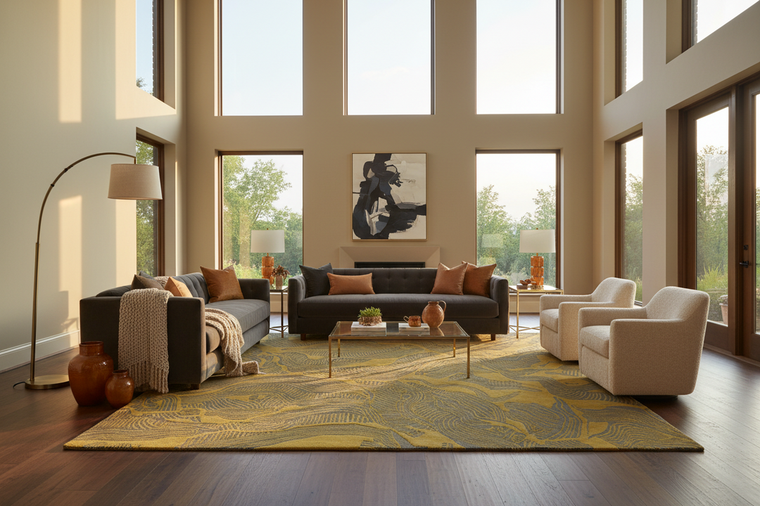 Beluga Tufted Design 73