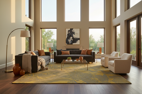 Beluga Tufted Design 73