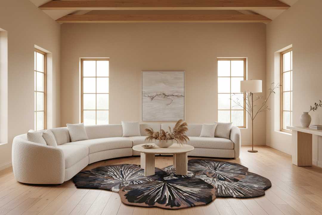 Beluga Tufted Design 74