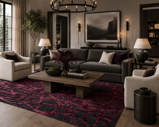 Beluga Tufted Design 77