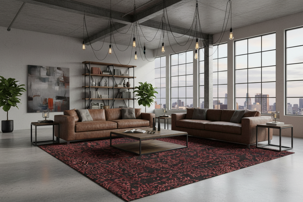 Beluga Tufted Design 79