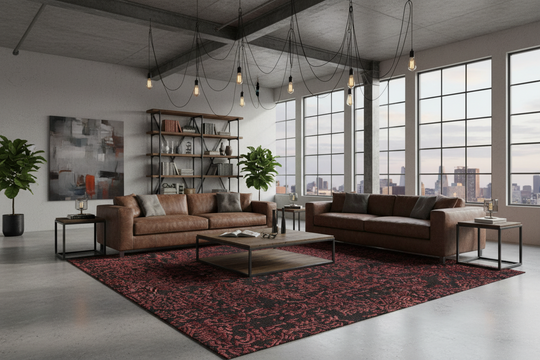 Beluga Tufted Design 79