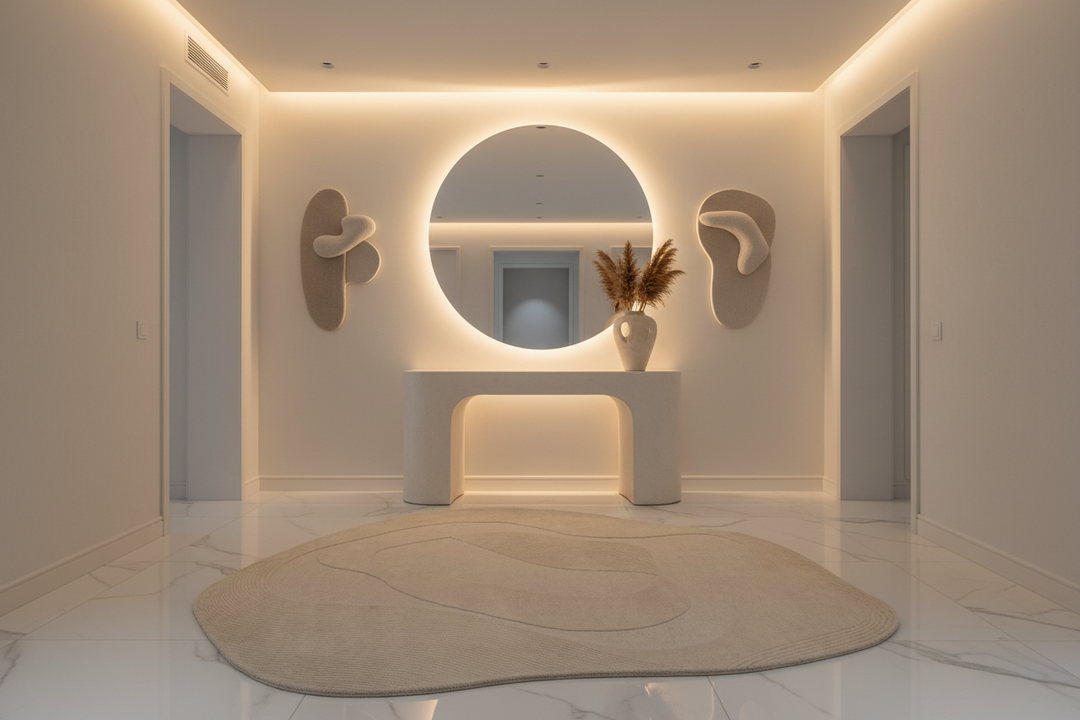 Beluga Tufted Design 81