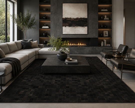 Tikkul Solid Black