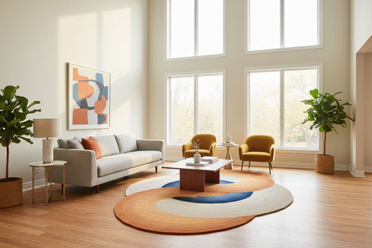 Beluga Tufted Design 42