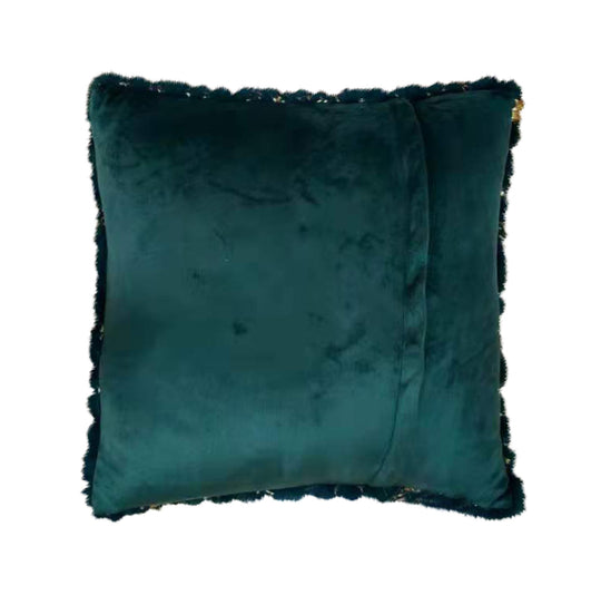 Metallic Pillow Collection