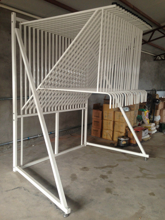 200x290 Rug Rack Designer Rug Rack – Rug Factory Plus