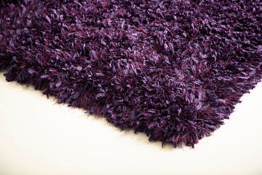 Crystal Shag Area Rug by Rug Factory Plus