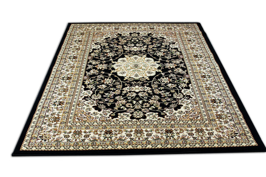 Persian Design 1 Million Point Heatset Monalisa 5016 Area Rugs by Rug Factory Plus - Rug Factory Plus