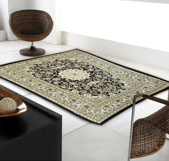 Persian Design 1 Million Point Heatset Monalisa 5016 Area Rugs by Rug Factory Plus - Rug Factory Plus