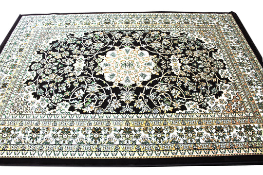 Persian Design 1 Million Point Heatset Monalisa 5016 Area Rugs by Rug Factory Plus - Rug Factory Plus