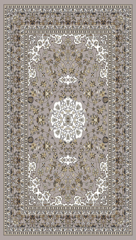 Persian Design 1 Million Point Heatset Monalisa 5016 Area Rugs by Rug Factory Plus - Rug Factory Plus