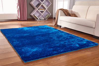 Soft Handmade Vibrant Plush Modern Amore Shag Area Rugs by Rug Factory Plus - Rug Factory Plus