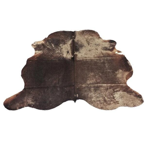 Real Leather Cowhide Cow13 by Rug Factory Plus - Rug Factory Plus