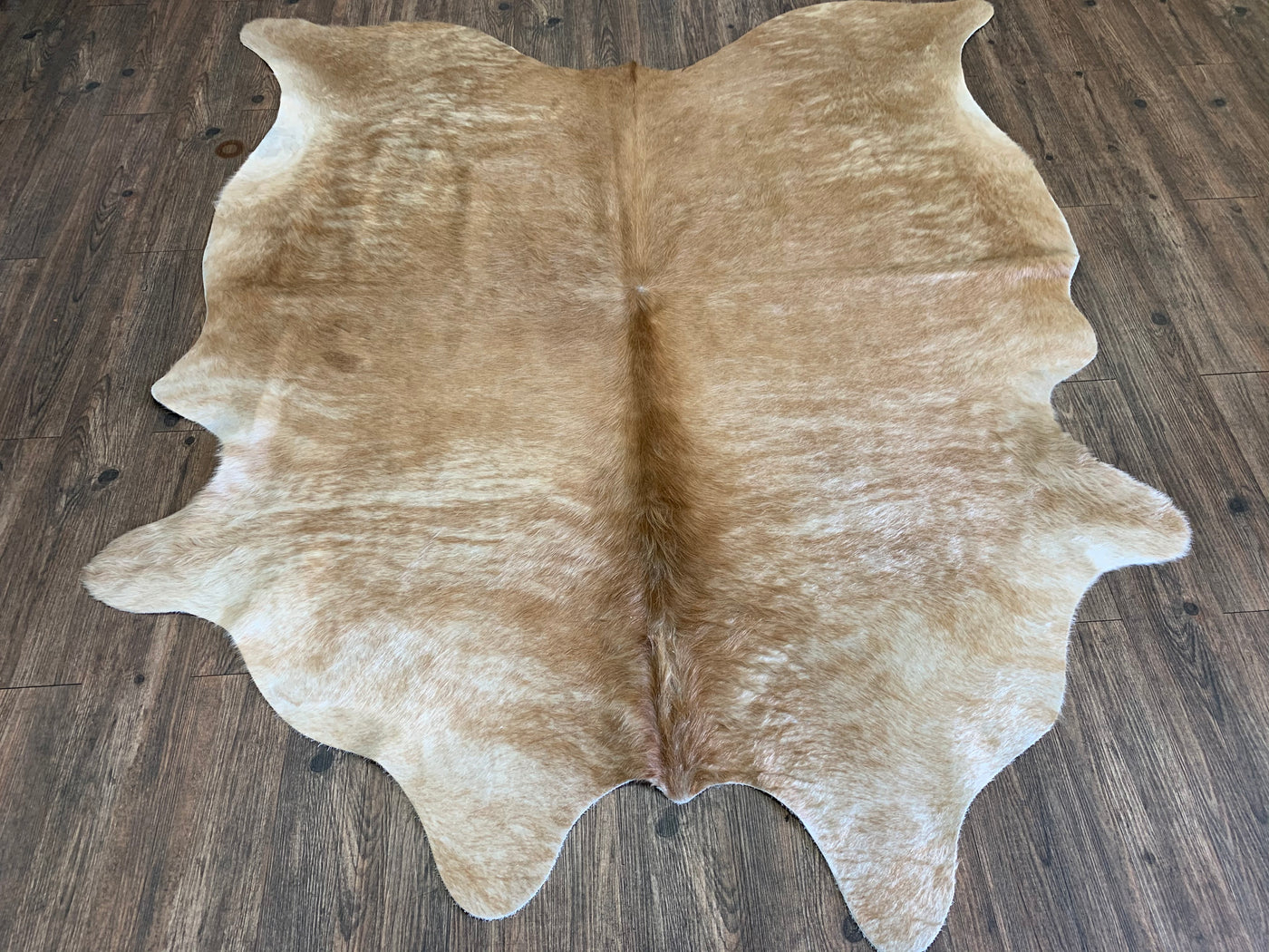 Real Leather Cowhide Cow15 by Rug Factory Plus - Rug Factory Plus