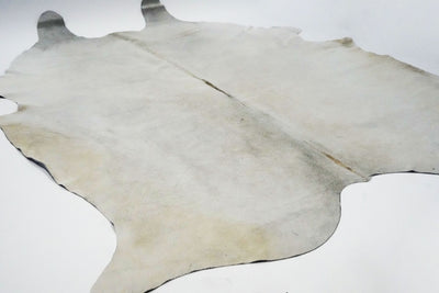 Real Leather Cowhide Cow20 by Rug Factory Plus