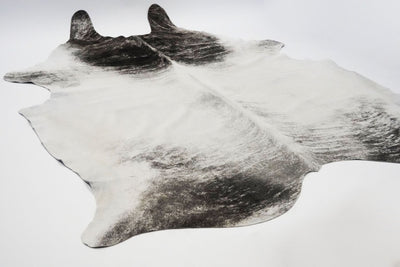 Real Leather Cowhide Cow20 by Rug Factory Plus