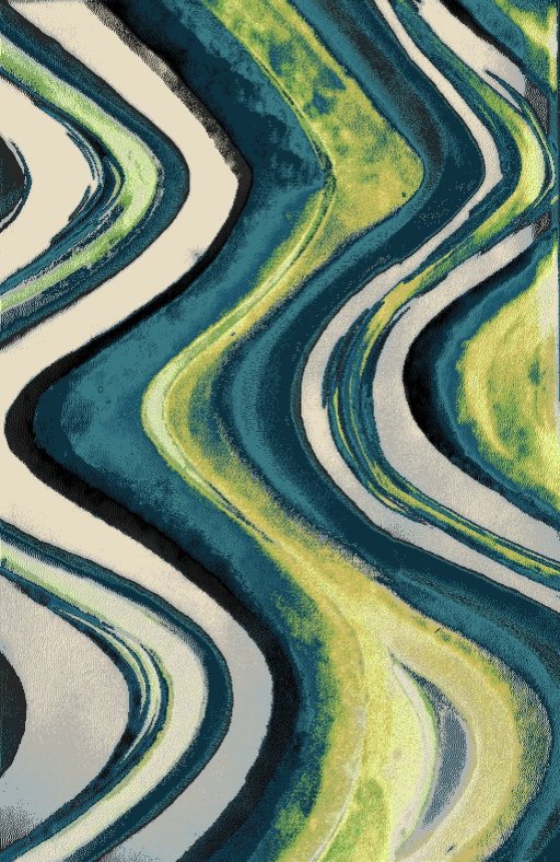 Fusion FS711 Area Rug by Rug Factory Plus - Rug Factory Plus