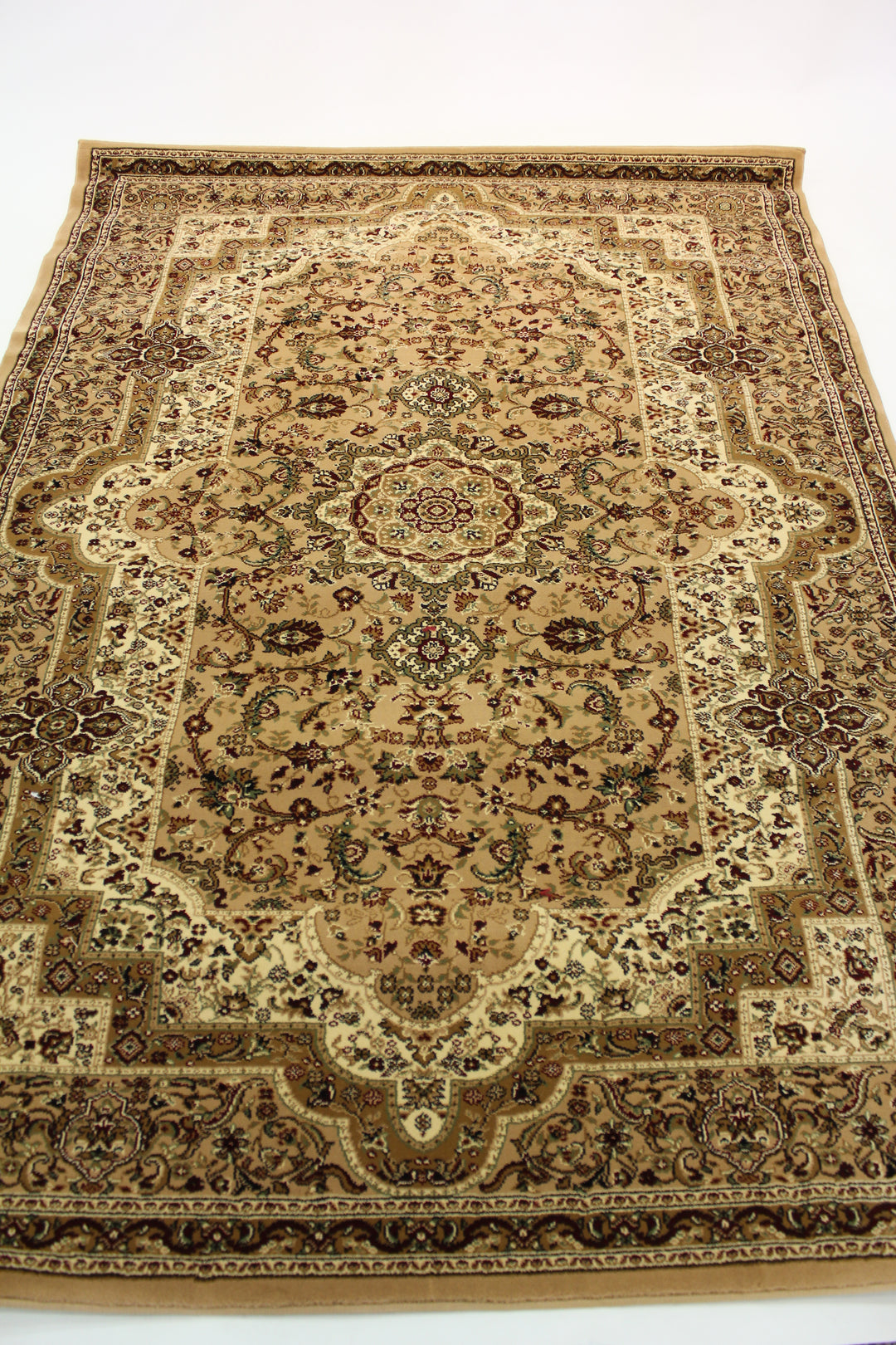 Persian Design 1 Million Point Heatset Monalisa T06 Area Rugs by Rug Factory Plus