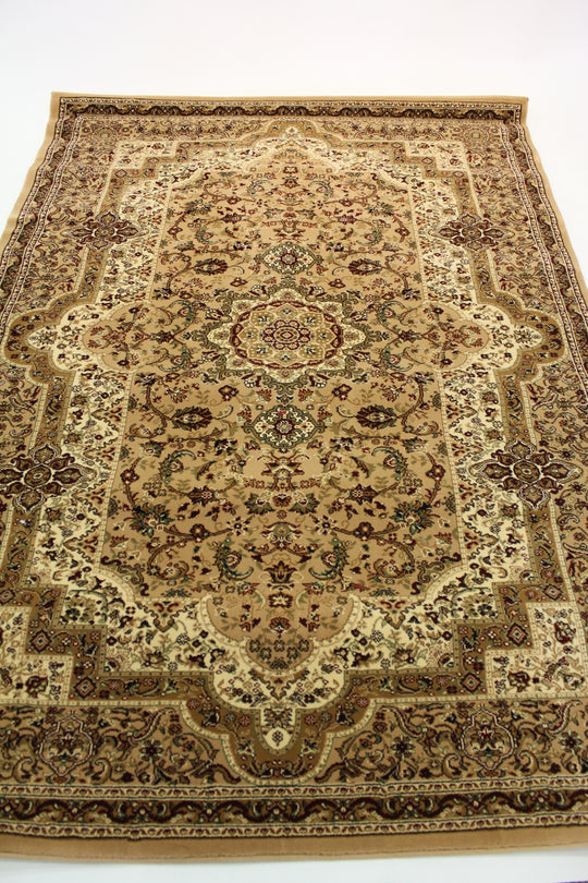 Persian Design 1 Million Point Heatset Monalisa T06 Area Rugs by Rug Factory Plus