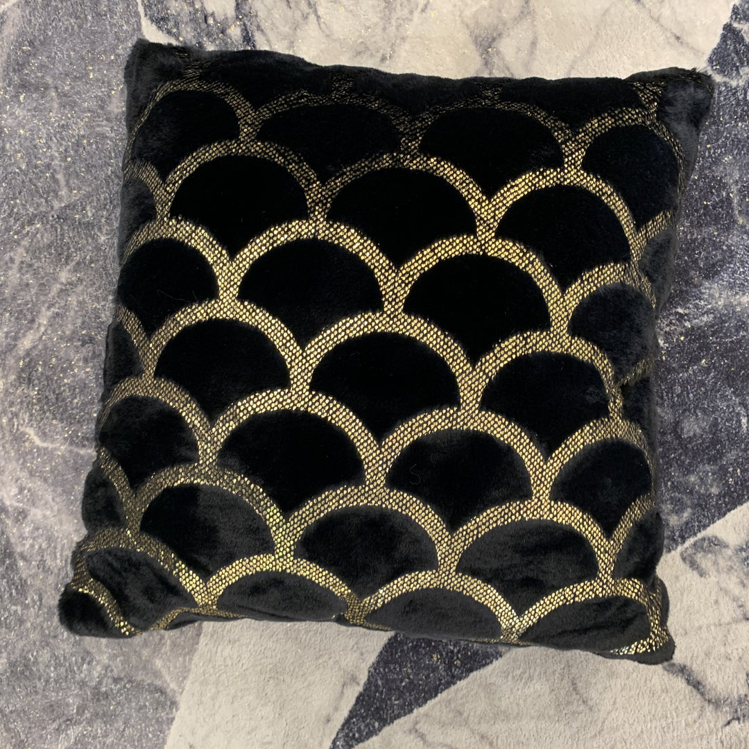 Metallic Pillow Collection