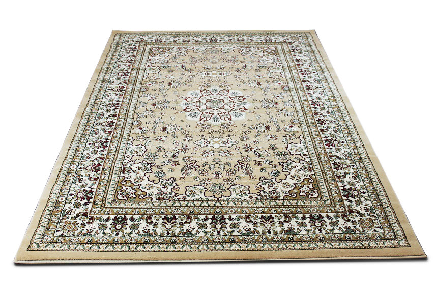 Persian Design 1 Million Point Heatset Monalisa 5016 Area Rugs by Rug Factory Plus - Rug Factory Plus