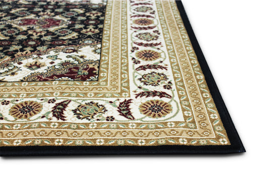 Persian Design 1 Million Point Heatset Monalisa T02 Area Rugs by Rug Factory Plus