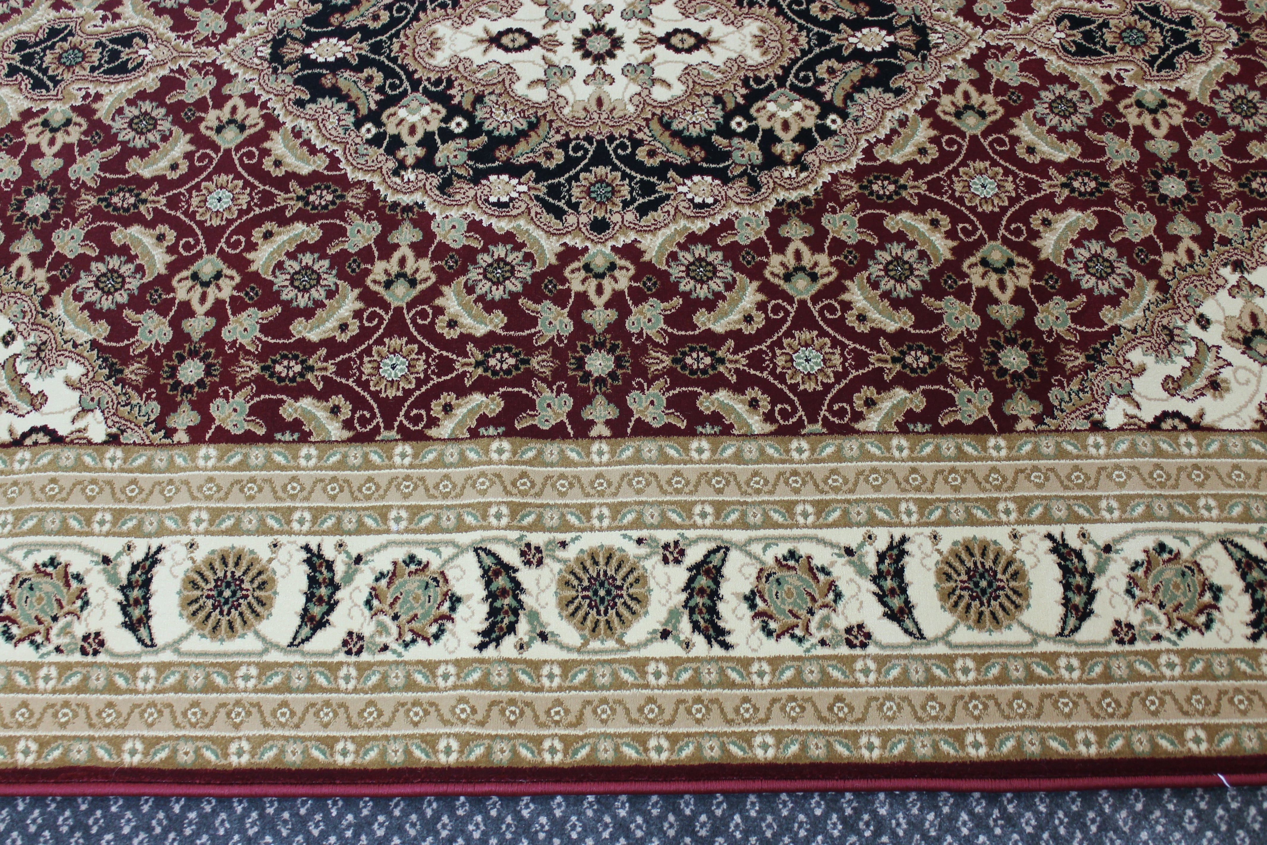 Carpet TUFTÉ good By MisterRugs #1