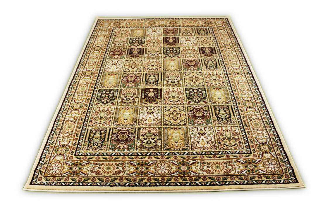 Persian Design 1 Million Point Heatset Monalisa A Area Rugs by Rug Factory Plus