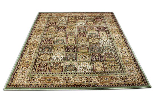 Persian Design 1 Million Point Heatset Monalisa A Area Rugs by Rug Factory Plus