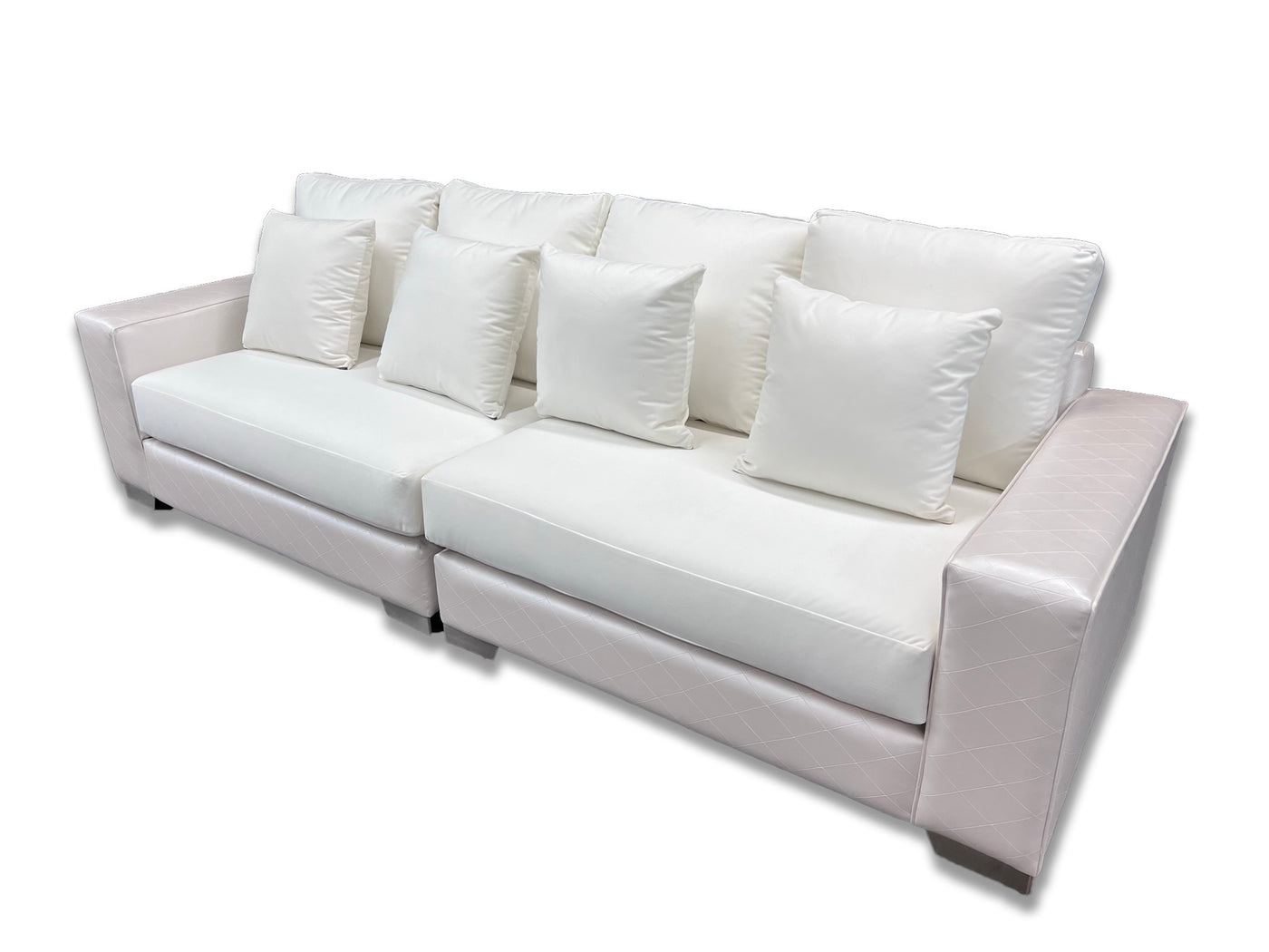 Marine Indoor Outdoor Sun Resistant Sofa