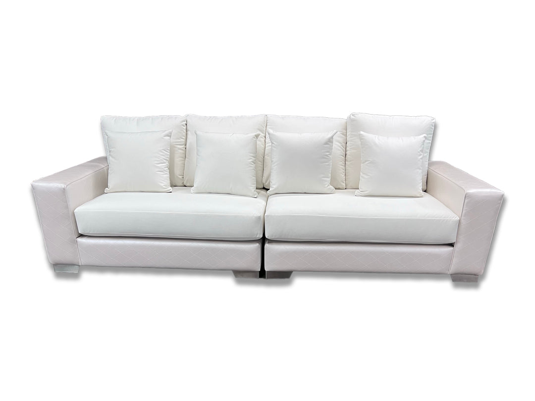 Marine Indoor Outdoor Sun Resistant Sofa