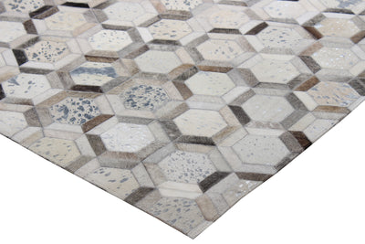 Patchwork Cowhide PCH153