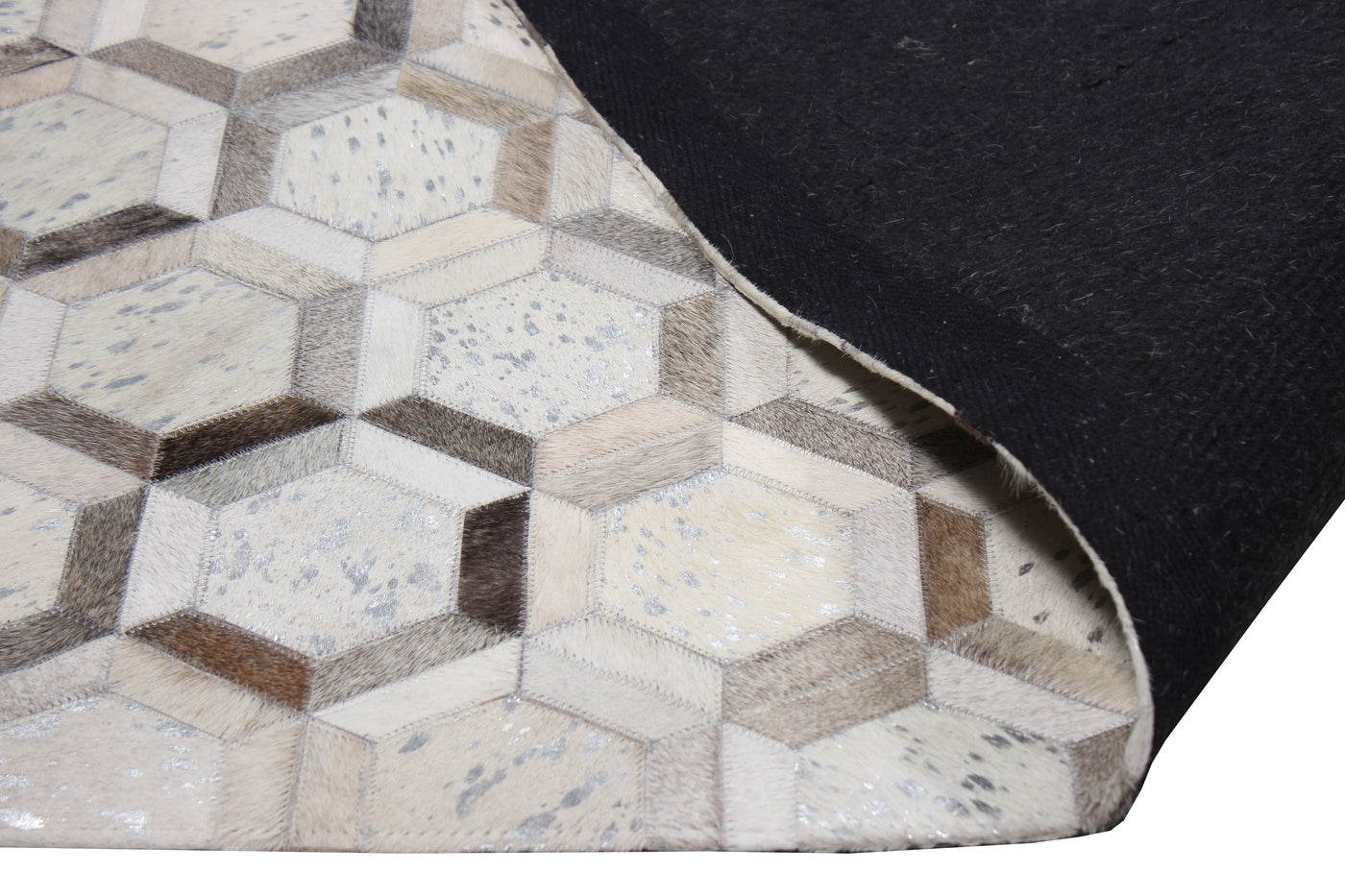 Patchwork Cowhide PCH153