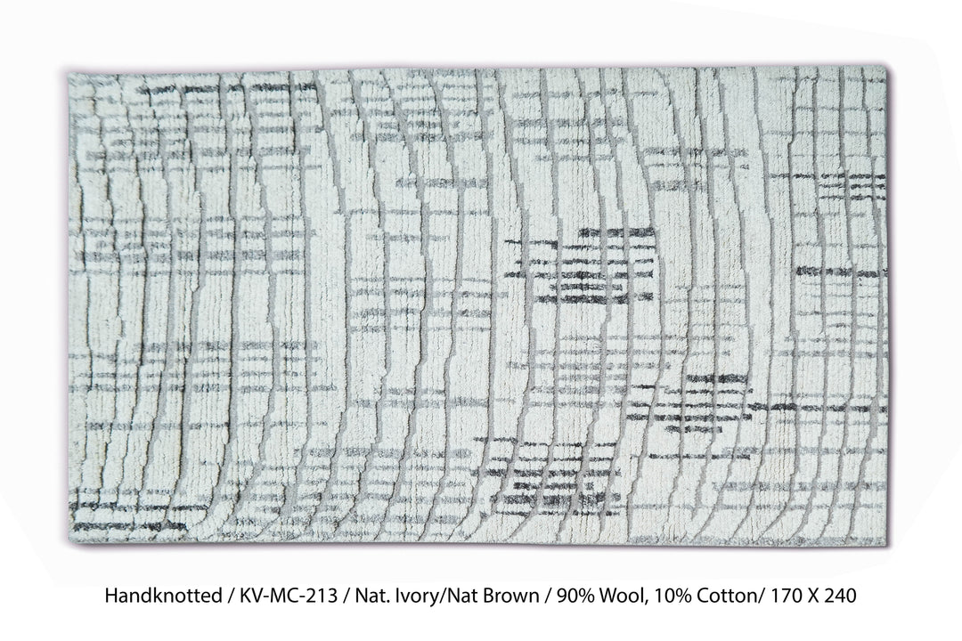 Handknotted KV-MC-213