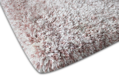Hand Tufted Luxury Marble Shag Appx. 3" Pile Polyester Area Rug by Rug Factory Plus - Rug Factory Plus